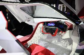 Nissan "Nissan Hyper Punk"